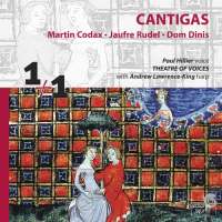 Cantigas / Theatre of Voices
